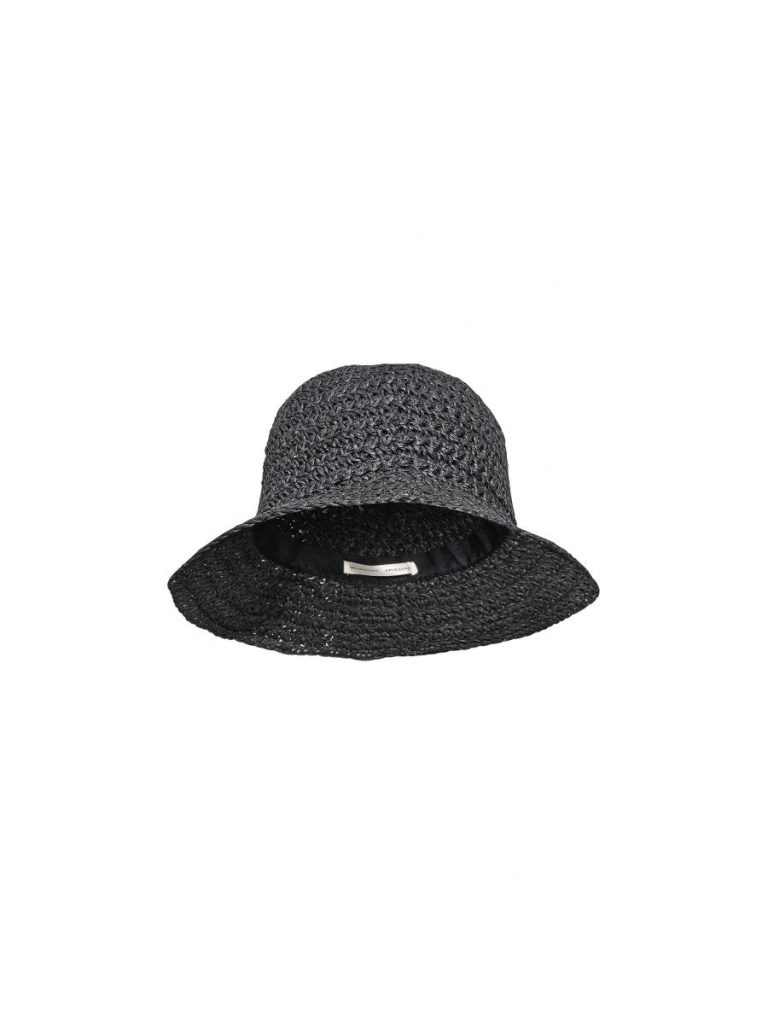 Isac Hat In Wear